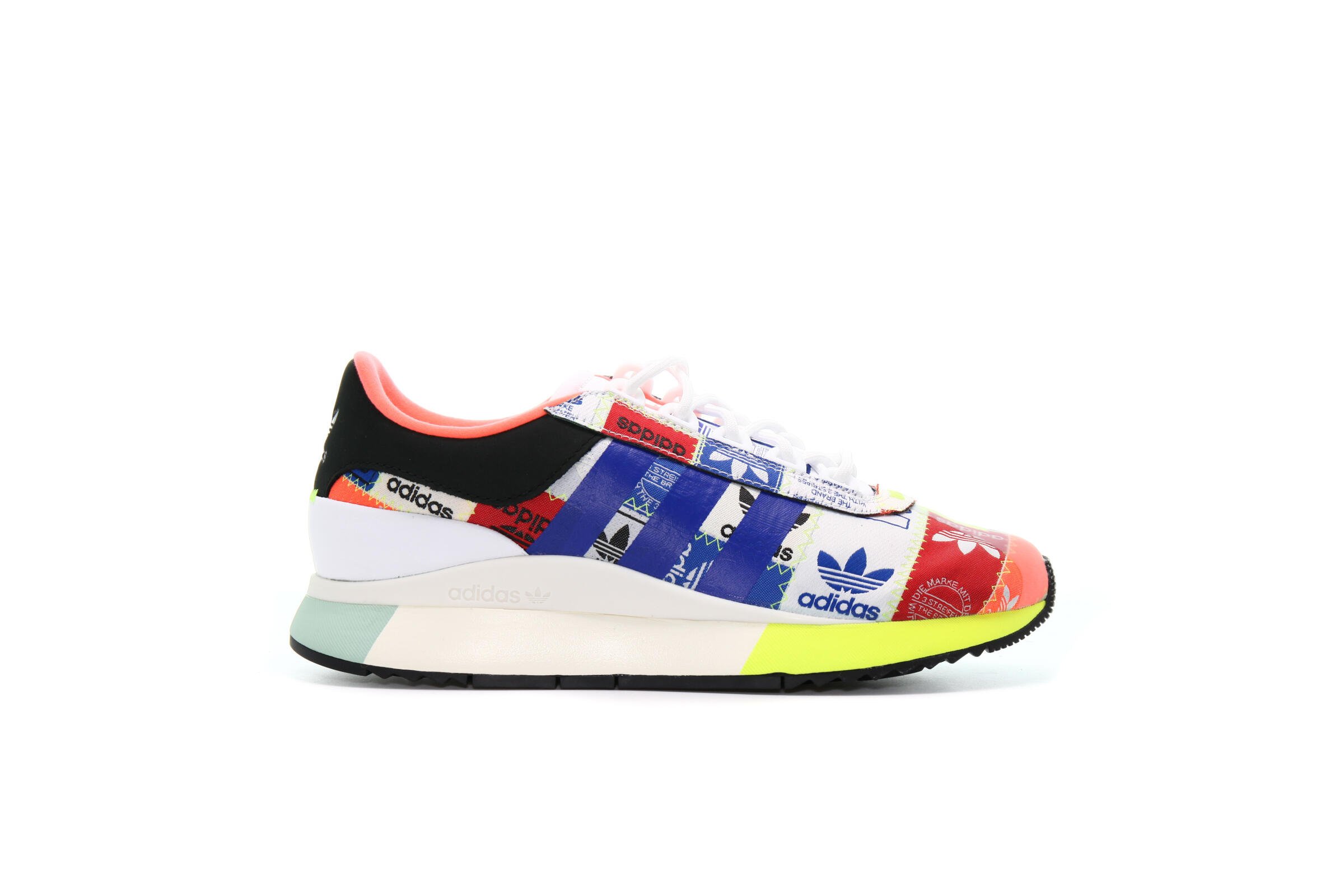 adidas Originals SL ANDRIDGE W Multicolor EG8906 AFEW STORE